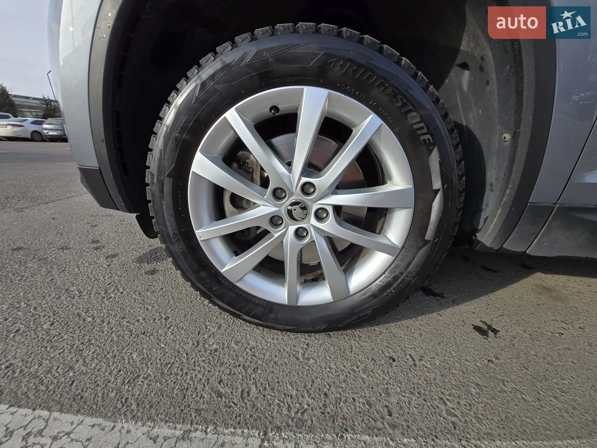 2019 Skoda Kodiaq - мініатюра 15