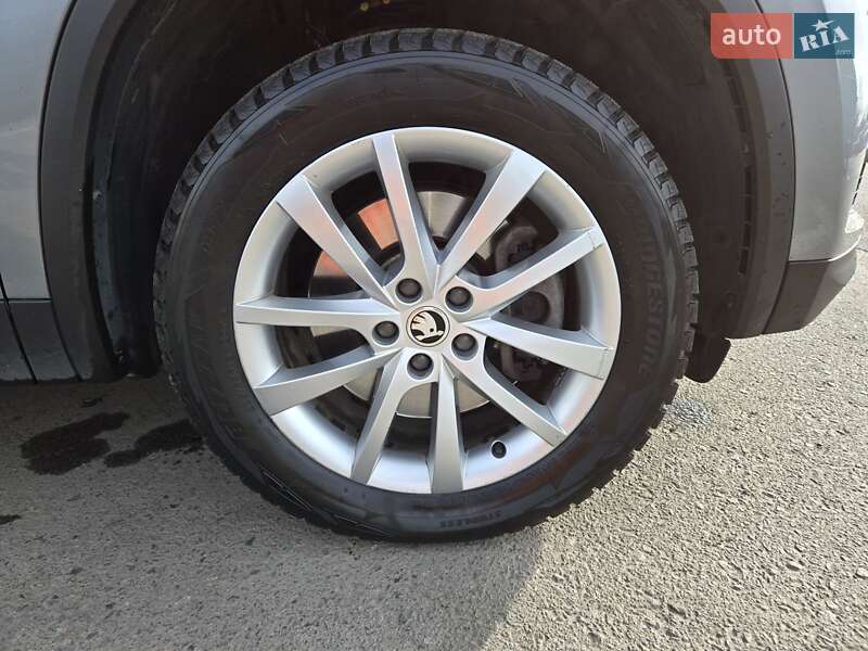 Внедорожник / Кроссовер Skoda Kodiaq 2019 в Львове