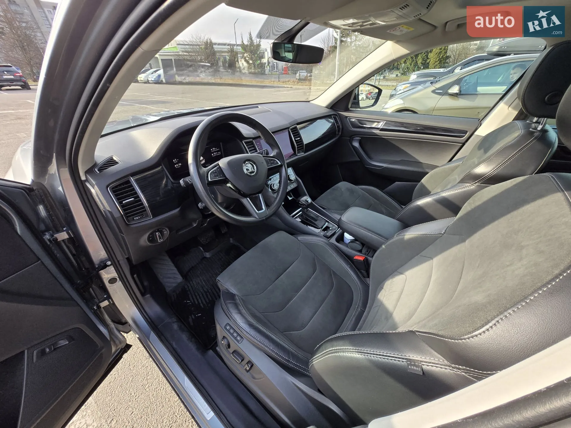 2019 Skoda Kodiaq - мініатюра 7