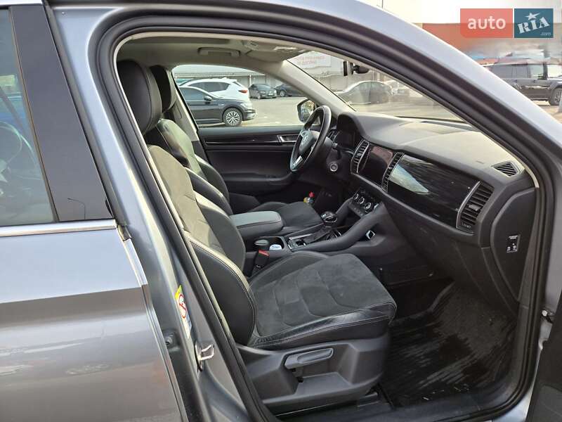 Внедорожник / Кроссовер Skoda Kodiaq 2019 в Львове