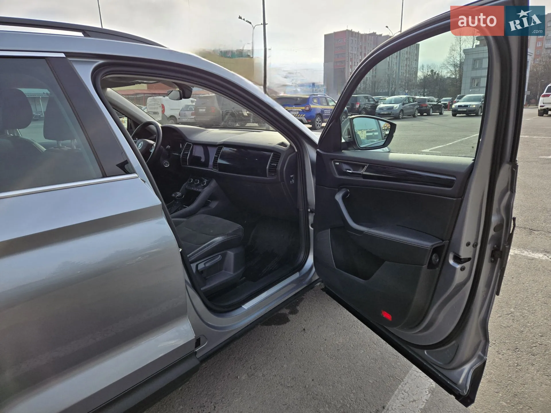 2019 Skoda Kodiaq - мініатюра 11