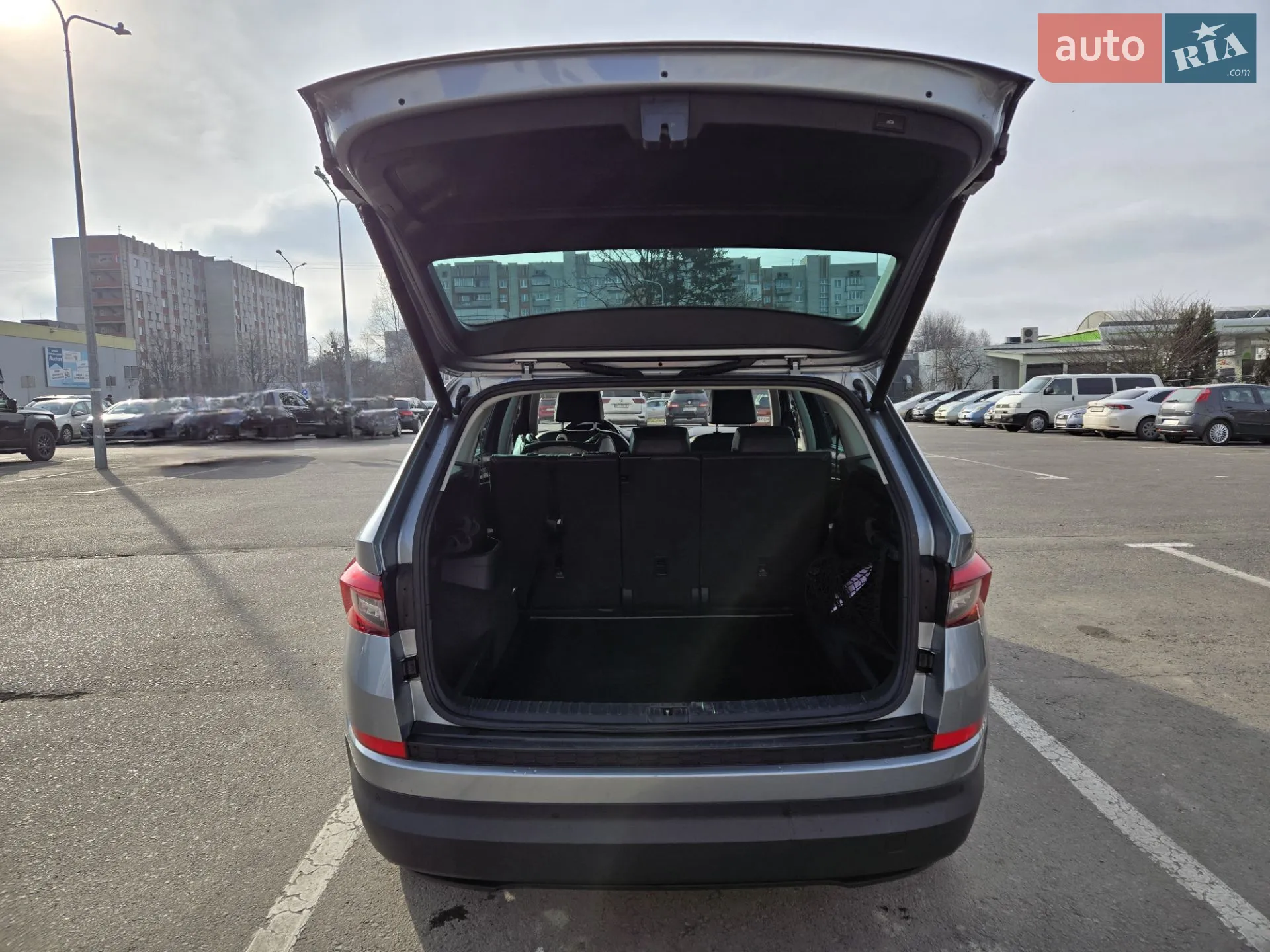 2019 Skoda Kodiaq - мініатюра 14