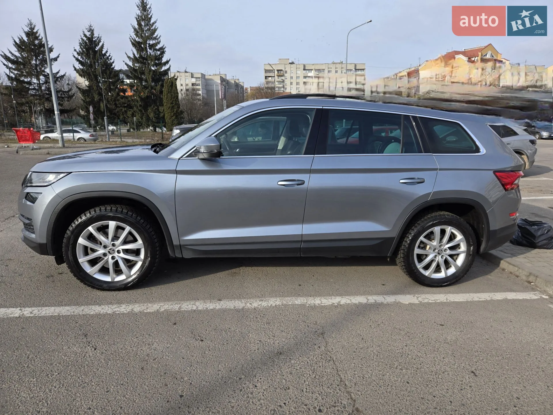 2019 Skoda Kodiaq - мініатюра 3