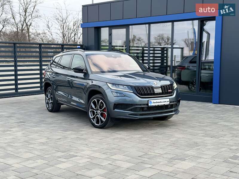 Внедорожник / Кроссовер Skoda Kodiaq 2019 в Ровно