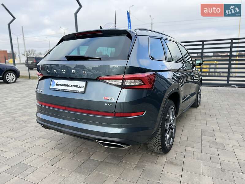 Позашляховик / Кросовер Skoda Kodiaq 2019 в Рівному