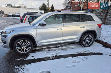 Внедорожник / Кроссовер Skoda Kodiaq 2021 в 