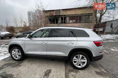 Позашляховик / Кросовер Skoda Kodiaq 2019 в Києві