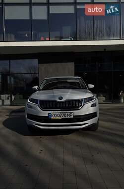 Skoda Kodiaq 2021