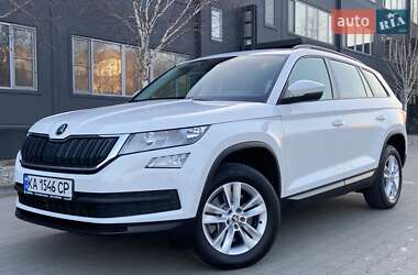 Внедорожник / Кроссовер Skoda Kodiaq 2020 в Белой Церкви