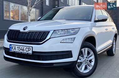 Skoda Kodiaq 2020