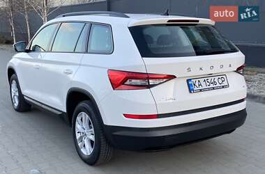 Внедорожник / Кроссовер Skoda Kodiaq 2020 в Белой Церкви