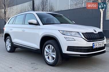 Внедорожник / Кроссовер Skoda Kodiaq 2020 в Белой Церкви