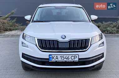 Внедорожник / Кроссовер Skoda Kodiaq 2020 в Белой Церкви