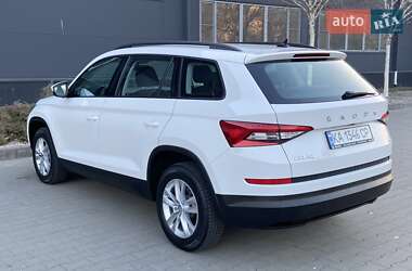 Внедорожник / Кроссовер Skoda Kodiaq 2020 в Белой Церкви