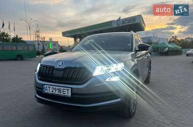 Внедорожник / Кроссовер Skoda Kodiaq 2019 в Ивано-Франковске