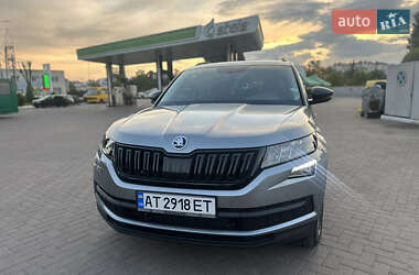 Внедорожник / Кроссовер Skoda Kodiaq 2019 в Ивано-Франковске