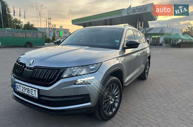 Skoda Kodiaq 2019