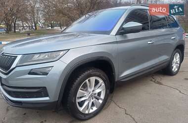 Позашляховик / Кросовер Skoda Kodiaq 2018 в Києві