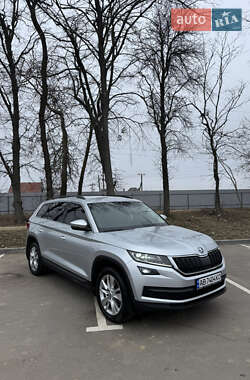 Внедорожник / Кроссовер Skoda Kodiaq 2019 в Виннице