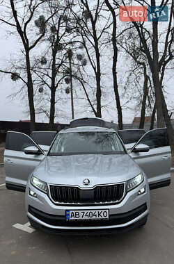 Skoda Kodiaq 2019