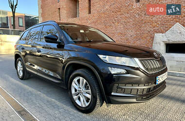 Внедорожник / Кроссовер Skoda Kodiaq 2017 в Львове