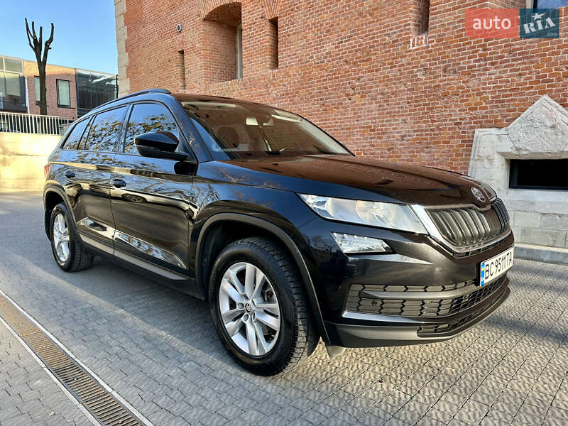 Skoda Kodiaq 2017