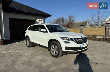 Внедорожник / Кроссовер Skoda Kodiaq 2017 в Любомле