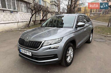 Skoda Kodiaq 2019