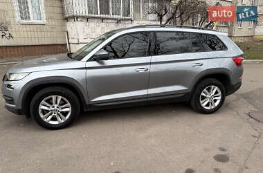 Позашляховик / Кросовер Skoda Kodiaq 2019 в Києві