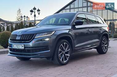 Внедорожник / Кроссовер Skoda Kodiaq 2019 в Стрые