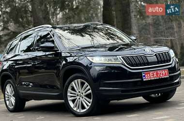 Позашляховик / Кросовер Skoda Kodiaq 2019 в Трускавці