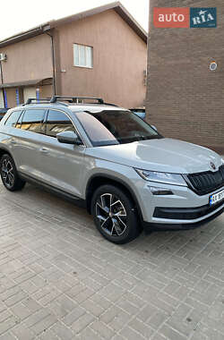 Skoda Kodiaq 2021