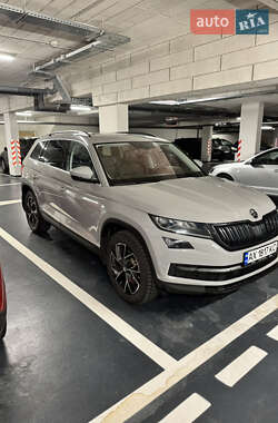 Позашляховик / Кросовер Skoda Kodiaq 2021 в Києві