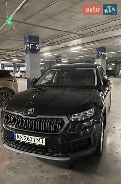 Внедорожник / Кроссовер Skoda Kodiaq 2023 в Харькове