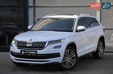 Skoda Kodiaq 2019