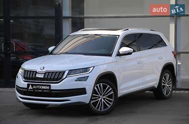 Позашляховик / Кросовер Skoda Kodiaq 2019 в Харкові