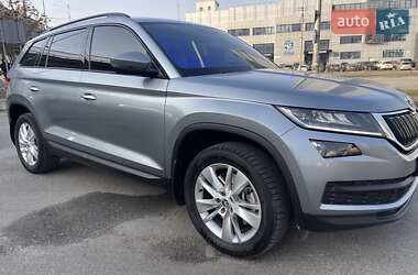 Позашляховик / Кросовер Skoda Kodiaq 2018 в Києві