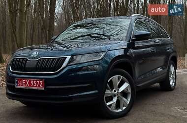 Позашляховик / Кросовер Skoda Kodiaq 2017 в Луцьку