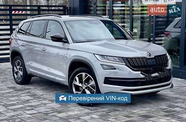 Внедорожник / Кроссовер Skoda Kodiaq 2019 в Виннице