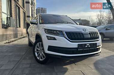 Позашляховик / Кросовер Skoda Kodiaq 2018 в Львові