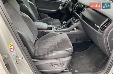 Внедорожник / Кроссовер Skoda Kodiaq 2019 в 