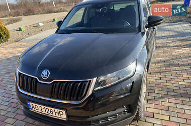 Позашляховик / Кросовер Skoda Kodiaq 2018 в Ужгороді