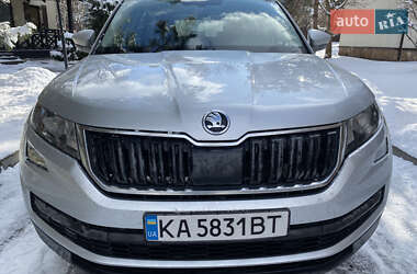 Skoda Kodiaq 2019