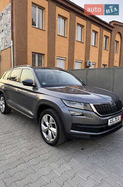 Skoda Kodiaq 2019