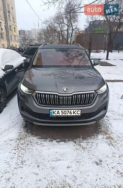 Внедорожник / Кроссовер Skoda Kodiaq 2022 в Киеве