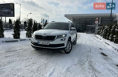 Позашляховик / Кросовер Skoda Kodiaq 2021 в Полтаві