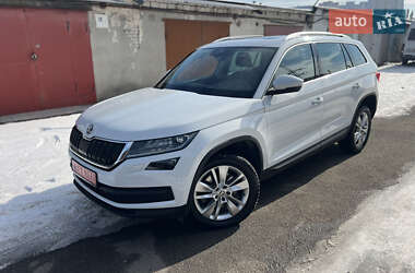 Skoda Kodiaq 2019