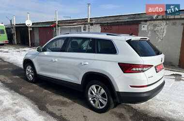 Позашляховик / Кросовер Skoda Kodiaq 2019 в Києві