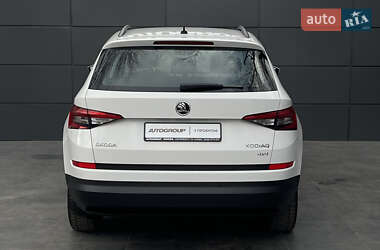 Позашляховик / Кросовер Skoda Kodiaq 2019 в 