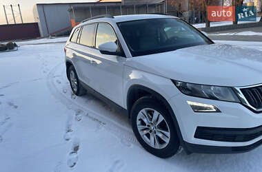 Skoda Kodiaq 2018 Skoda Kodiaq 2018